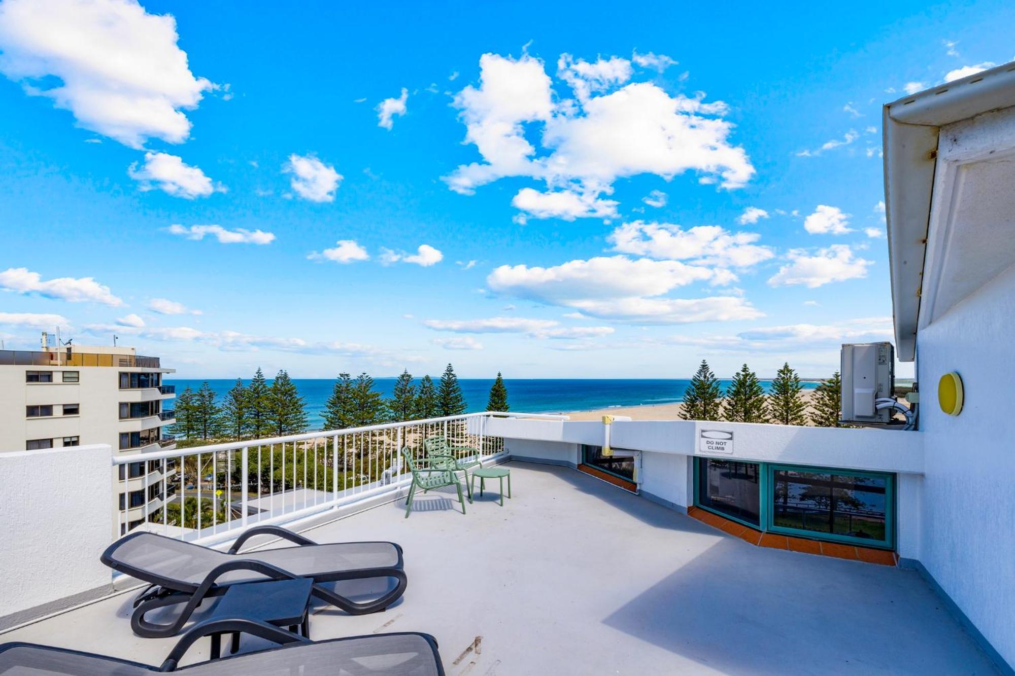 Waterview Resort Caloundra Buitenkant foto
