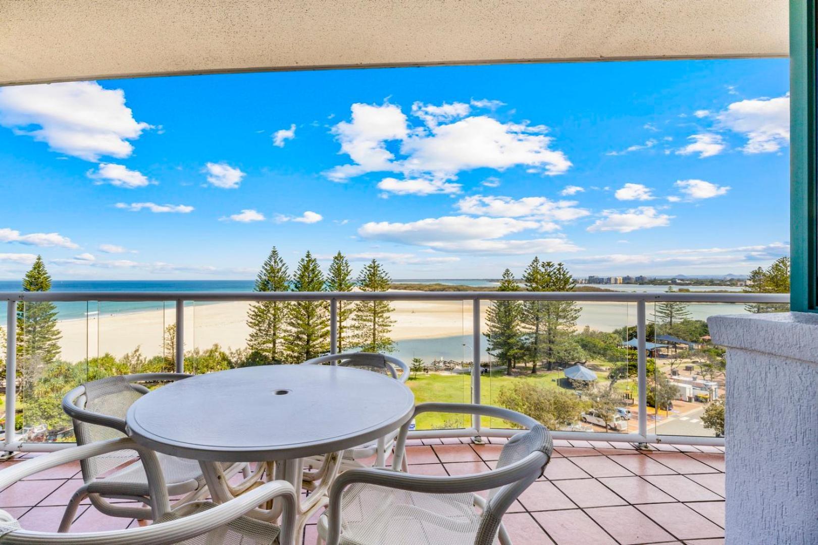Waterview Resort Caloundra Buitenkant foto