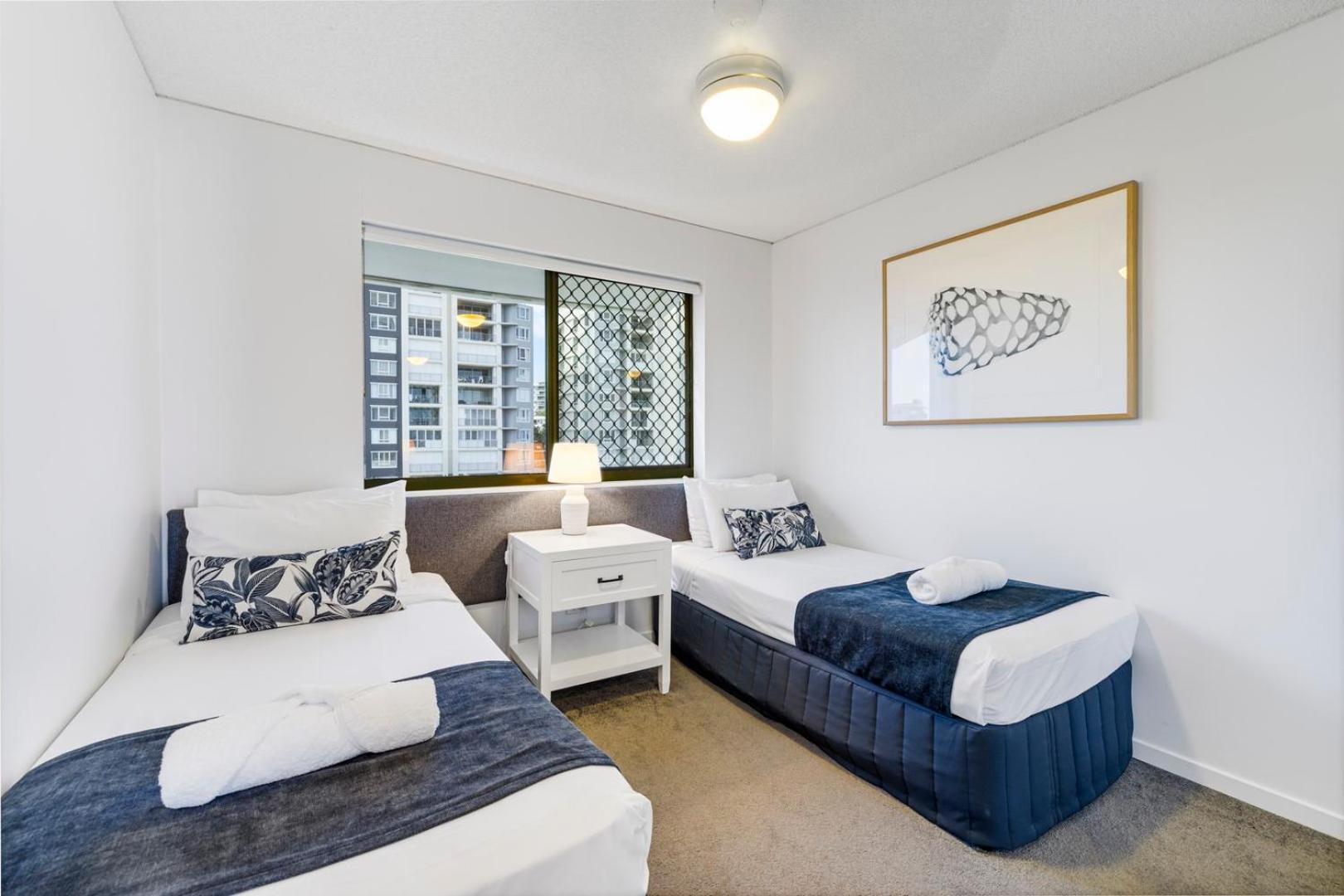Waterview Resort Caloundra Buitenkant foto