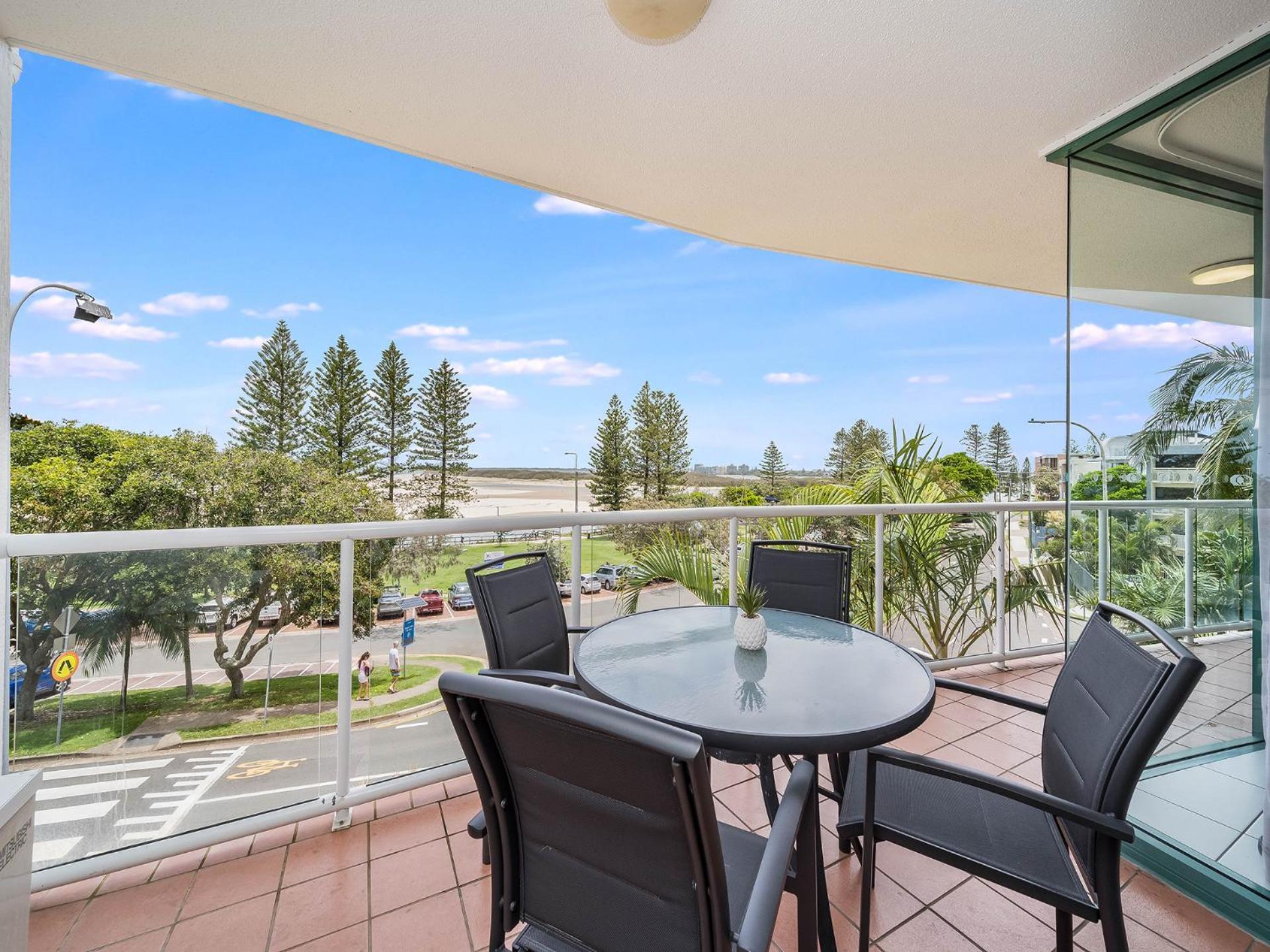 Waterview Resort Caloundra Buitenkant foto