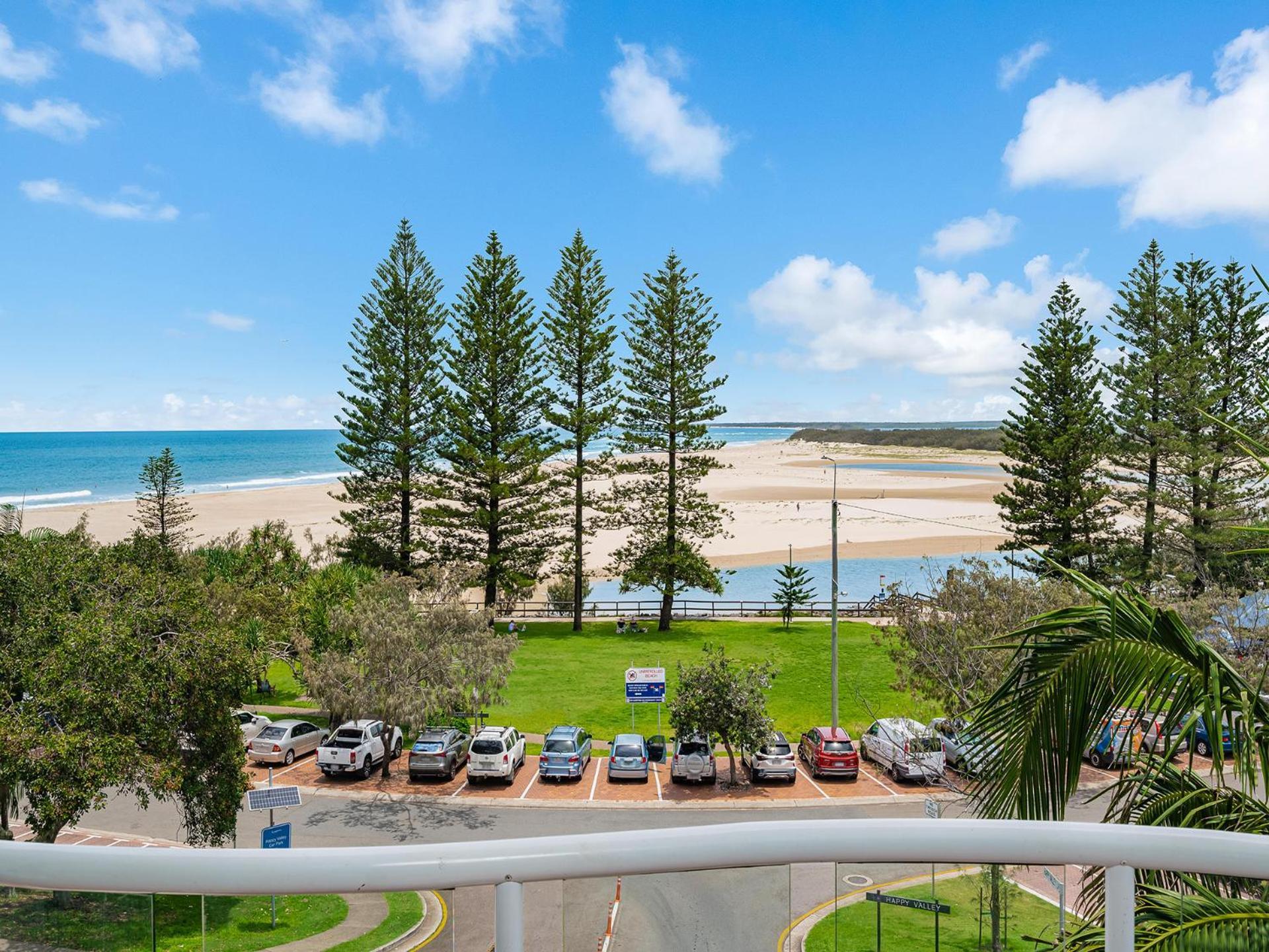 Waterview Resort Caloundra Buitenkant foto