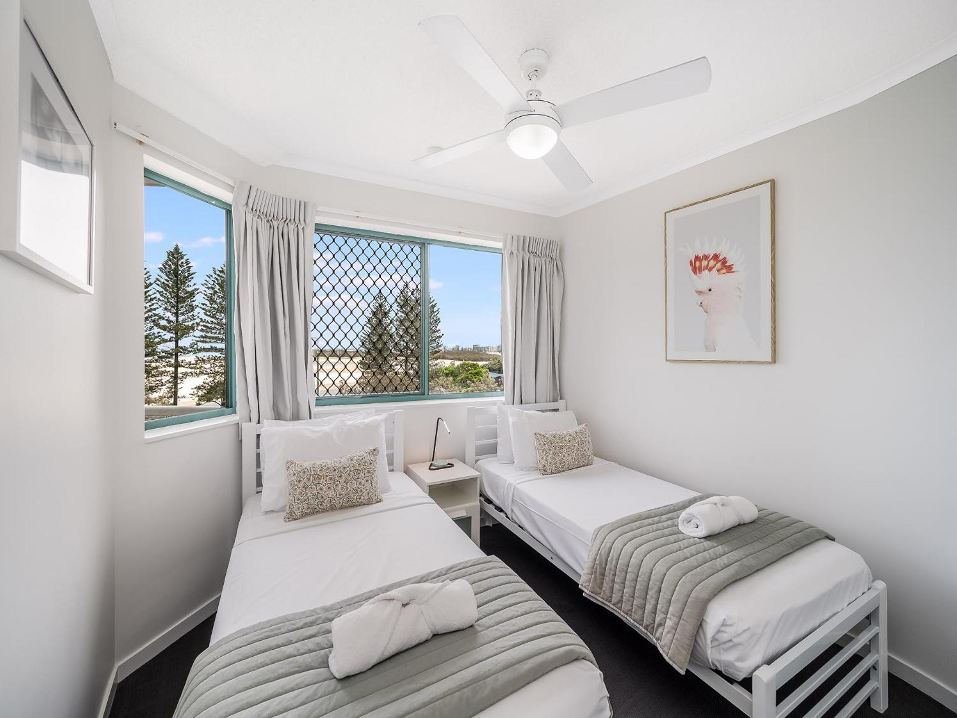 Waterview Resort Caloundra Buitenkant foto