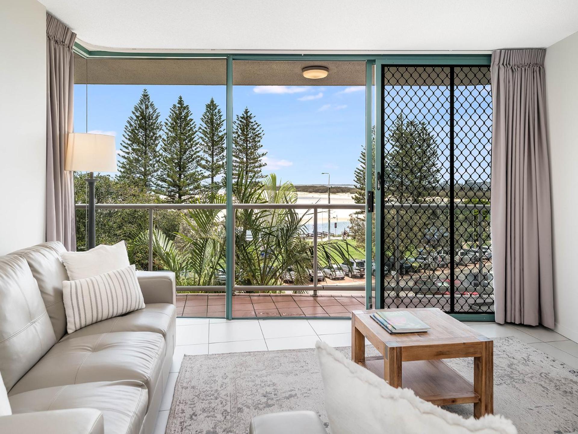 Waterview Resort Caloundra Buitenkant foto