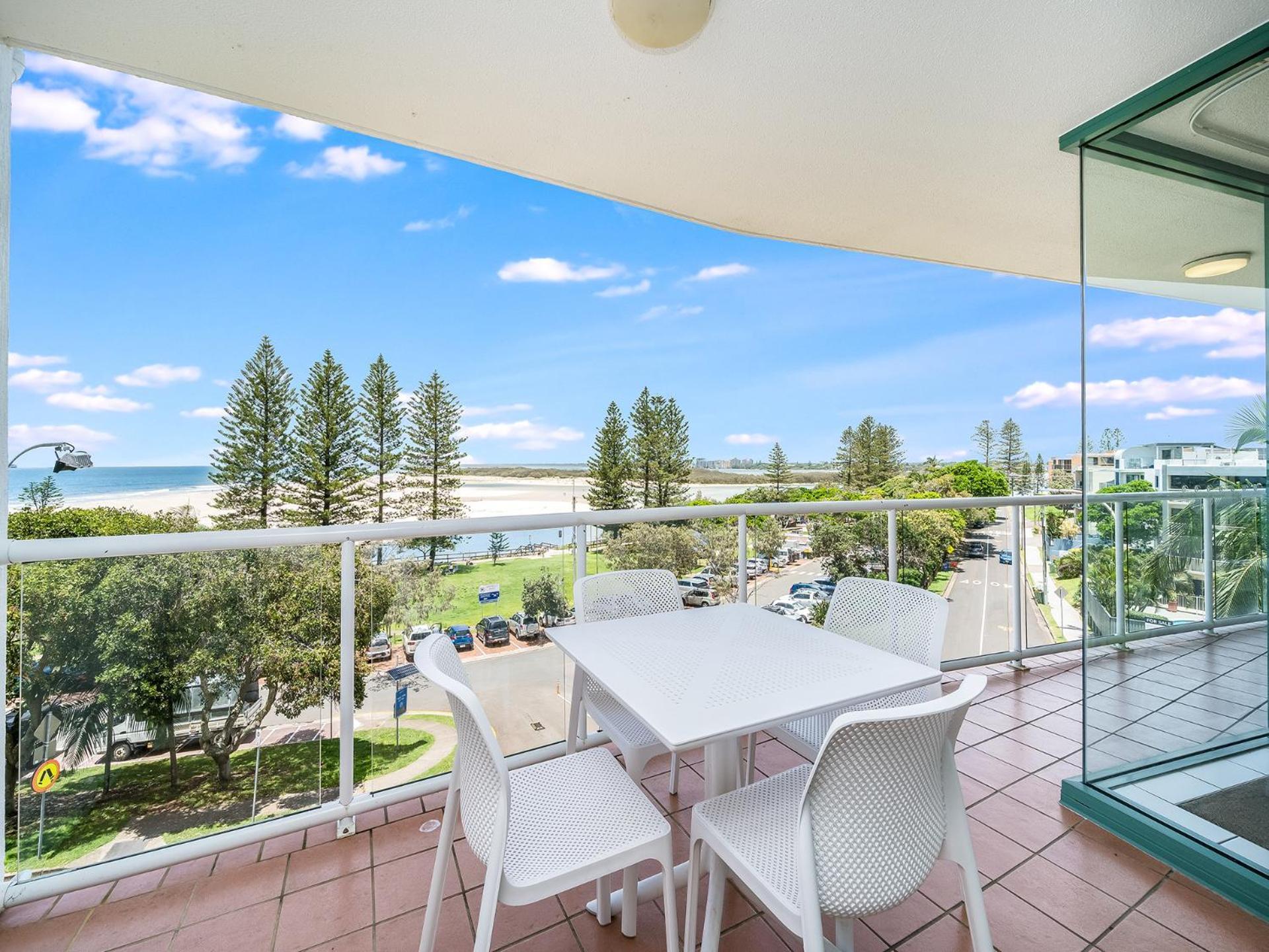 Waterview Resort Caloundra Buitenkant foto