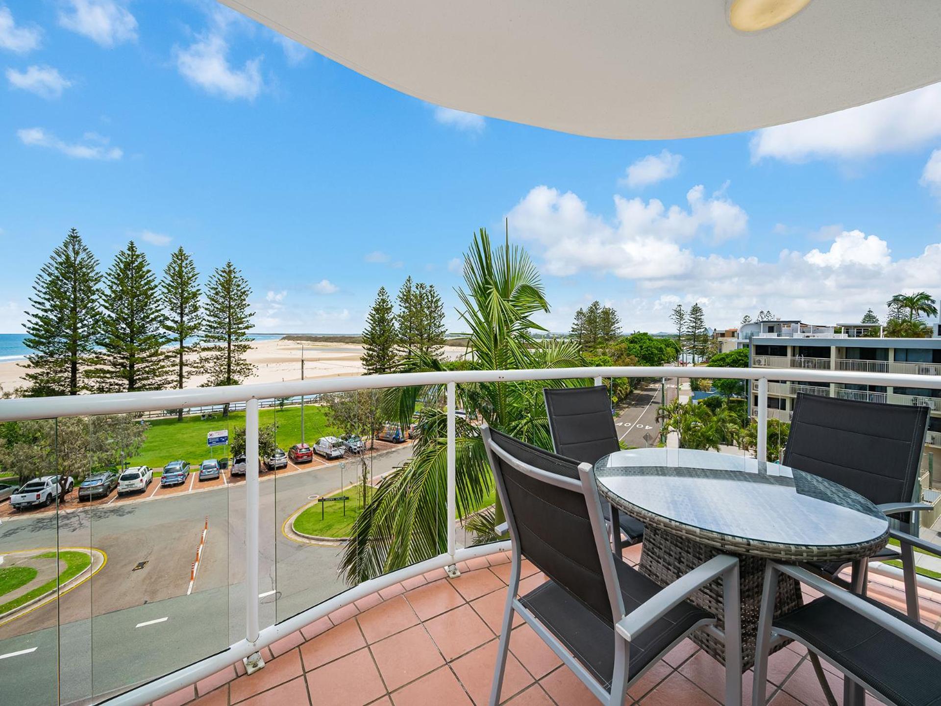 Waterview Resort Caloundra Buitenkant foto