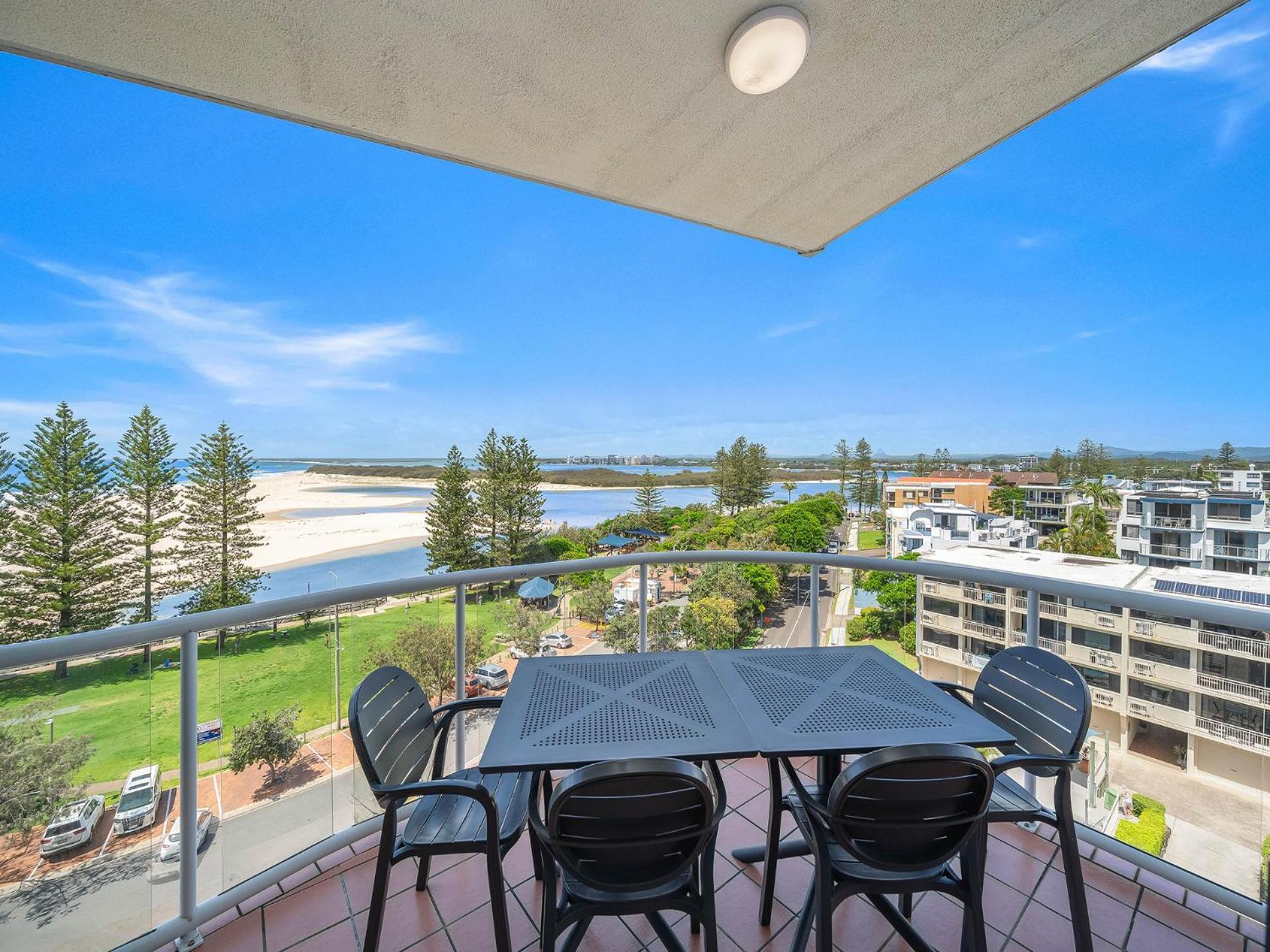 Waterview Resort Caloundra Buitenkant foto