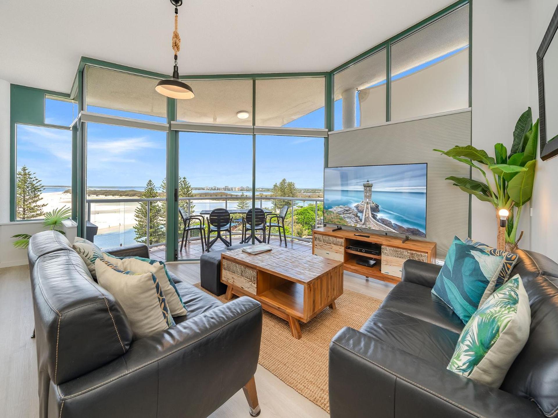 Waterview Resort Caloundra Buitenkant foto