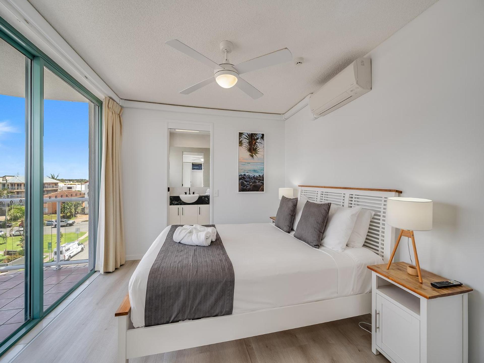 Waterview Resort Caloundra Buitenkant foto