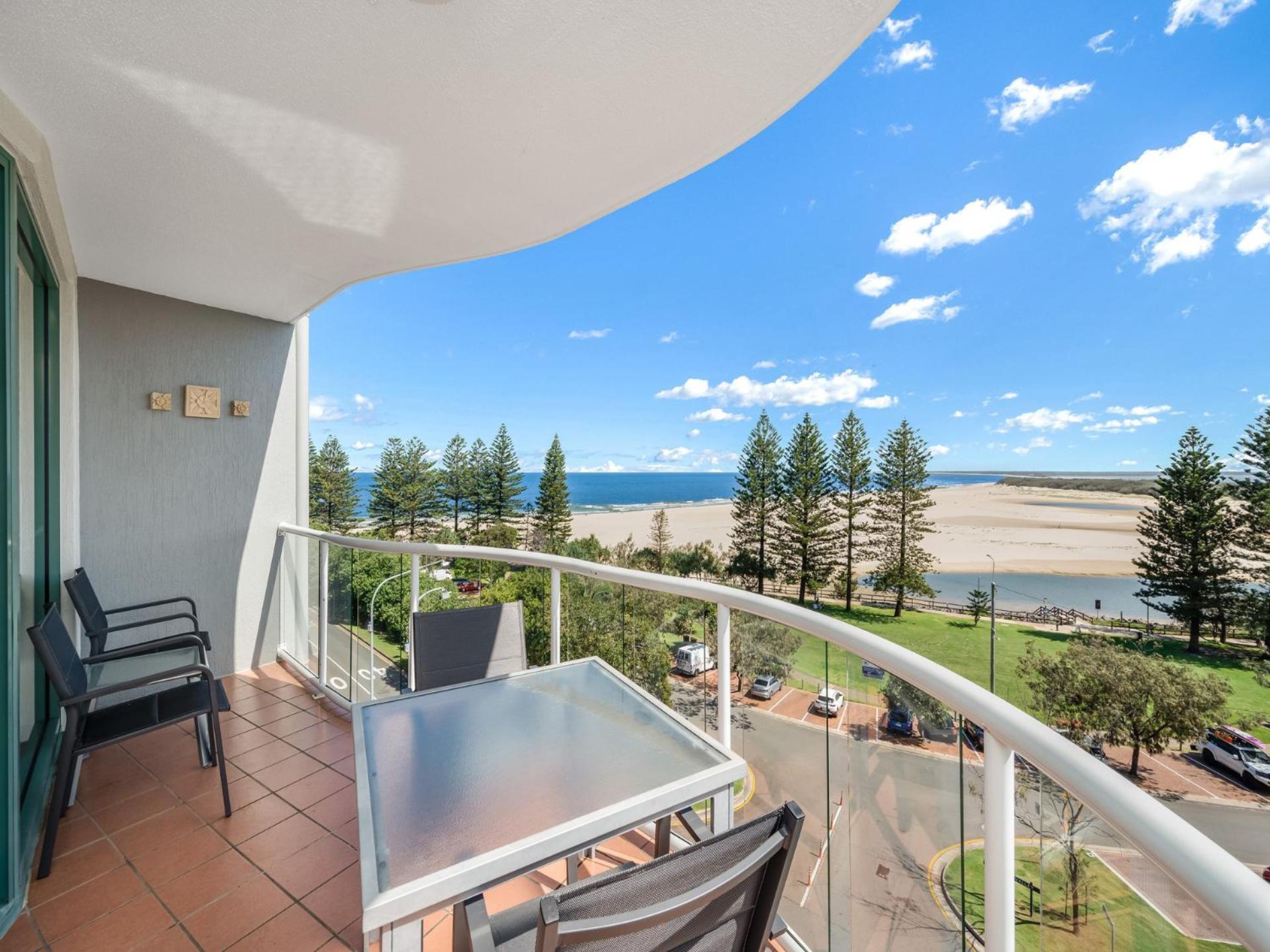 Waterview Resort Caloundra Buitenkant foto