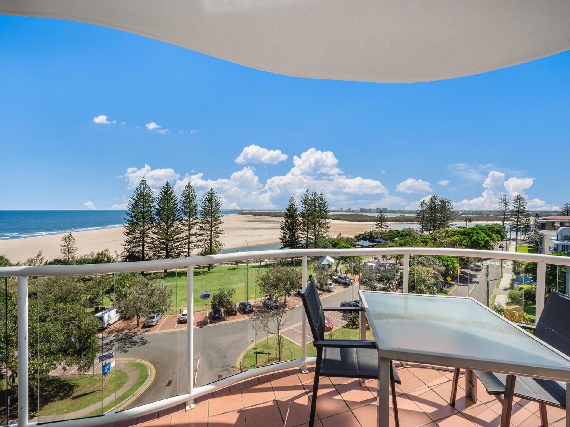 Waterview Resort Caloundra Buitenkant foto