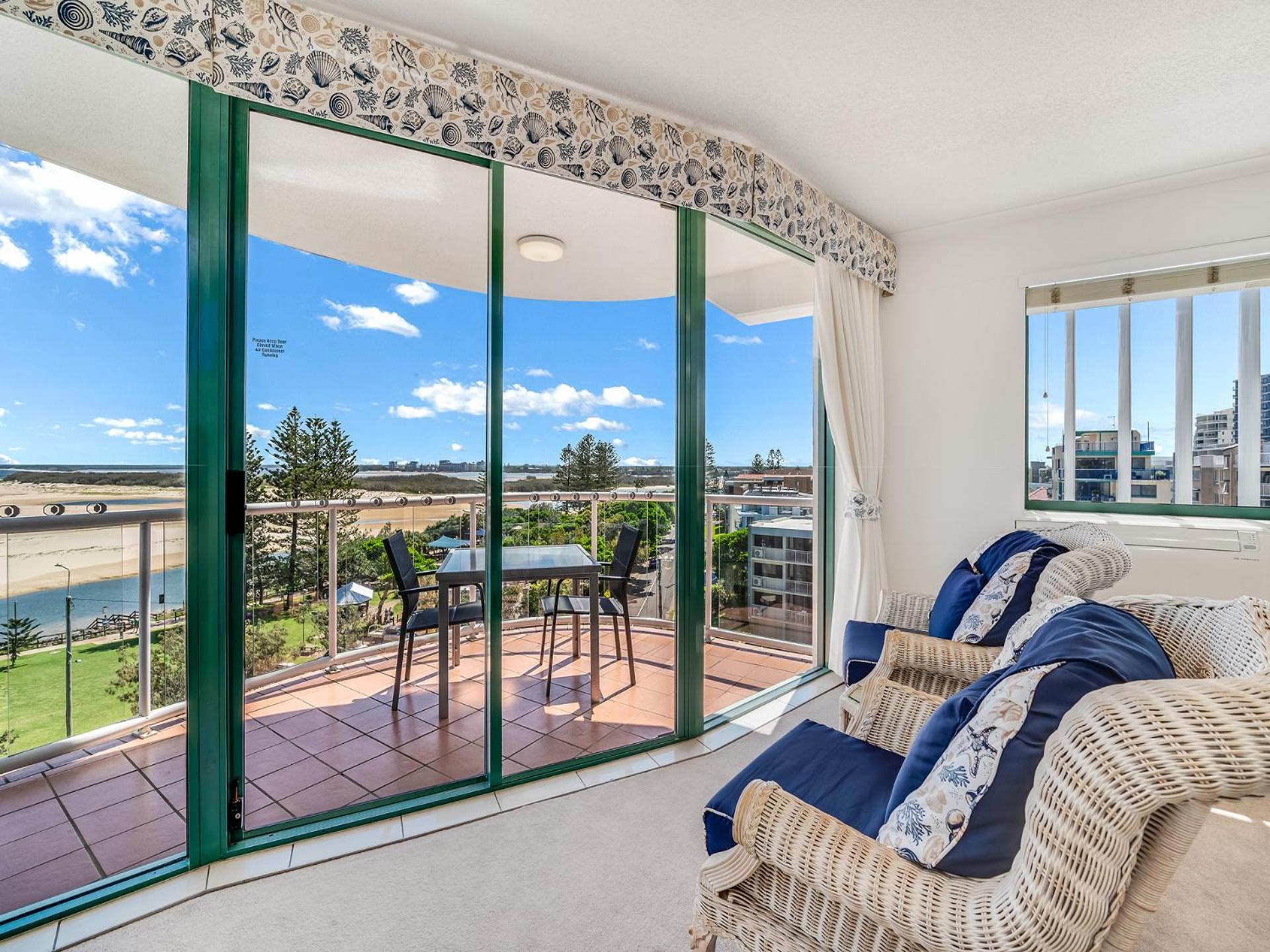 Waterview Resort Caloundra Buitenkant foto