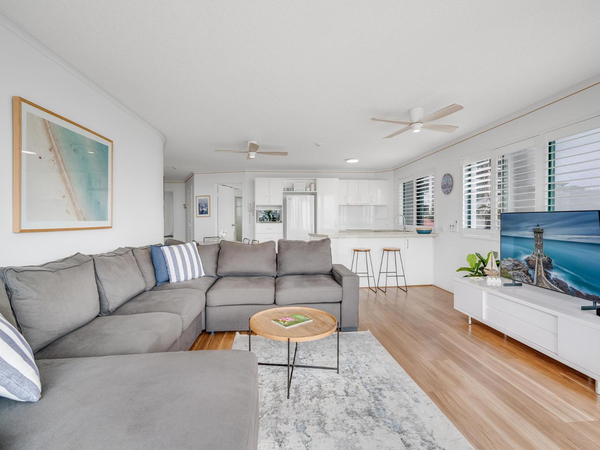 Waterview Resort Caloundra Buitenkant foto