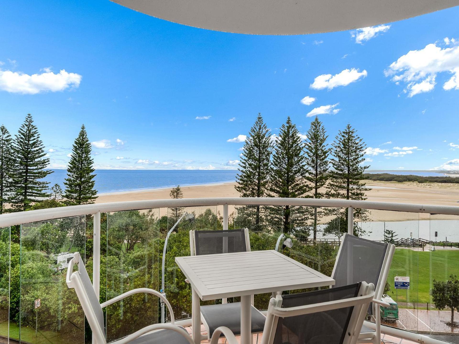 Waterview Resort Caloundra Buitenkant foto