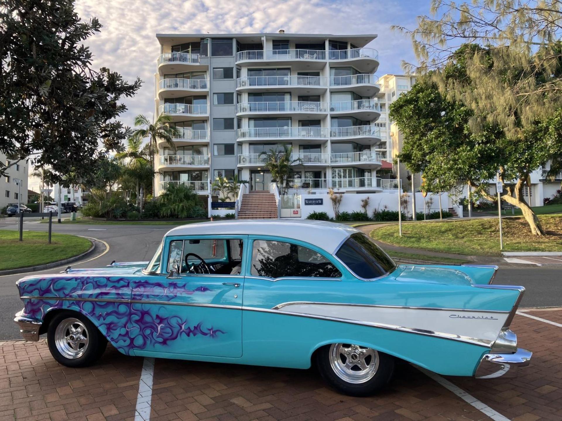 Waterview Resort Caloundra Buitenkant foto