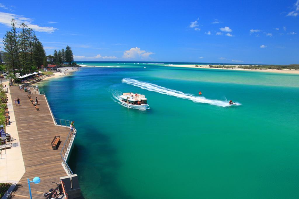 Waterview Resort Caloundra Buitenkant foto