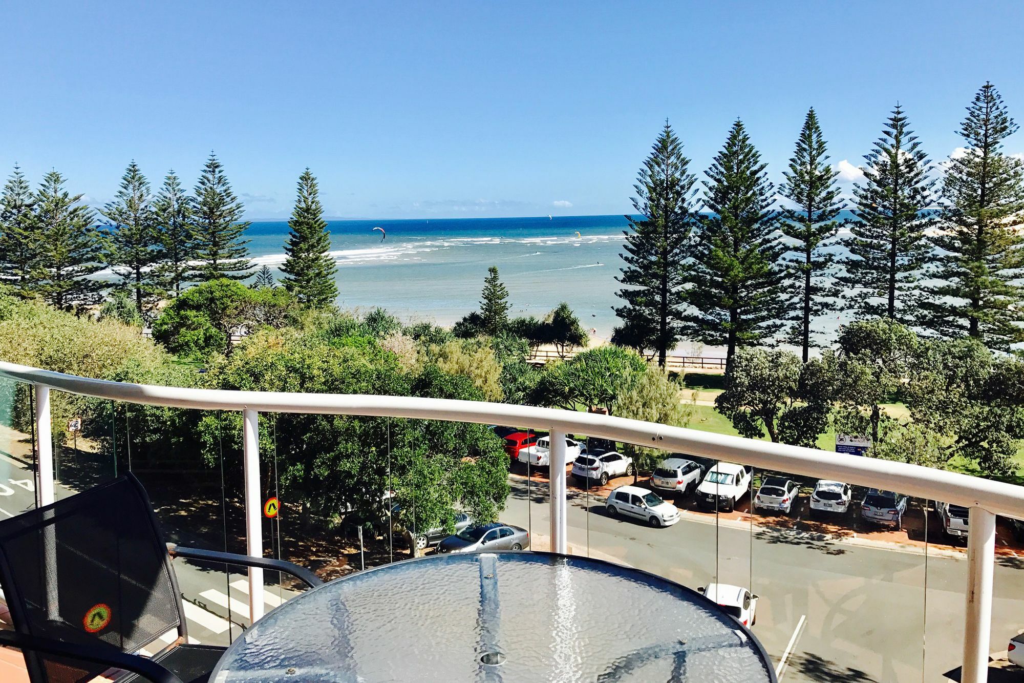 Waterview Resort Caloundra Buitenkant foto